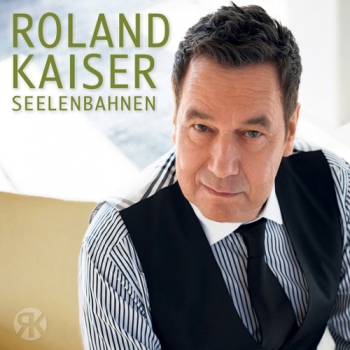 Roland Kaiser - Seelenbahnen Artwork