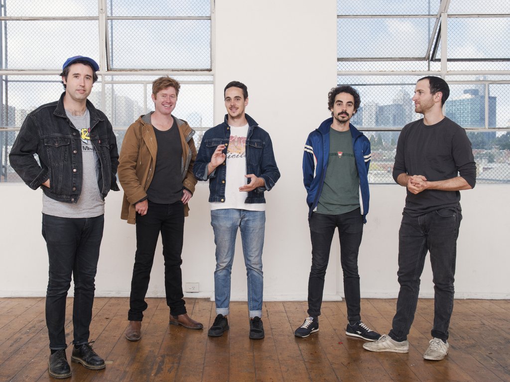 Rolling Blackouts Coastal Fever