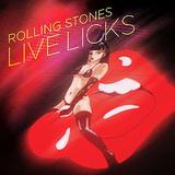 Rolling Stones - Live Licks Artwork