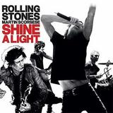 Rolling Stones - Shine A Light Artwork