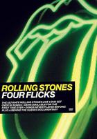 Rolling Stones - Four Flicks Artwork