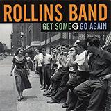Rollins Band - Get Some Go Again Artwork