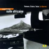 Romano, Sclavis, Texier, Le Querrec - Carnet De Routes Artwork