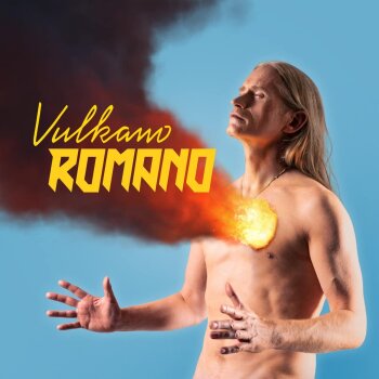 Romano - Vulkano Romano Artwork