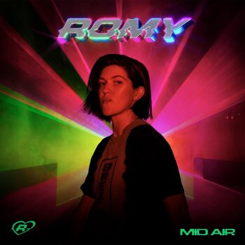 Romy - Mid Air Artwork
