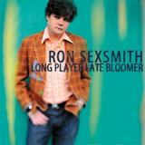 Ron Sexsmith - Long Player Late Bloomer Artwork