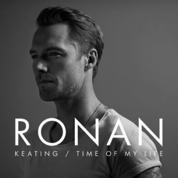 Ronan Keating - Time Of My Life Artwork