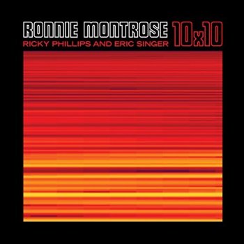 Ronnie Montrose - 10x10 Artwork