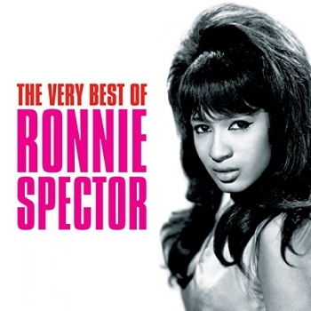 Ronnie Spector - The Very Best Of Artwork