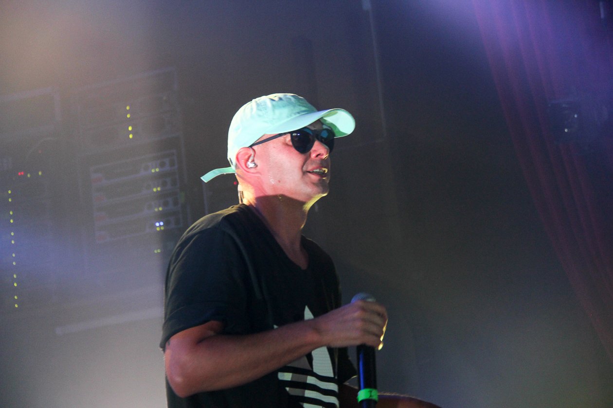 Ronny Trettmann – Trettmann im Lido. Und Megaloh schaut auch noch rein. – Und jetzt ...