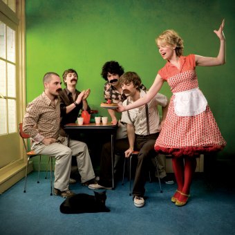 Room Eleven – "Mmm... Gumbo?" – Gumbo eben!