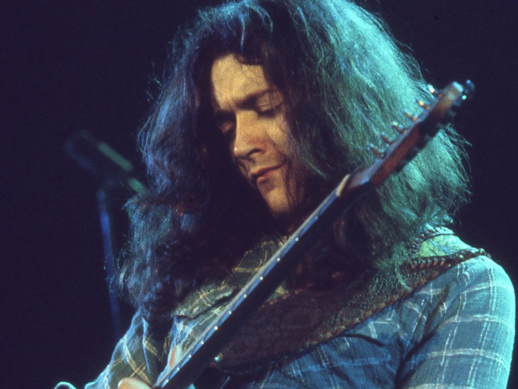 Rory Gallagher