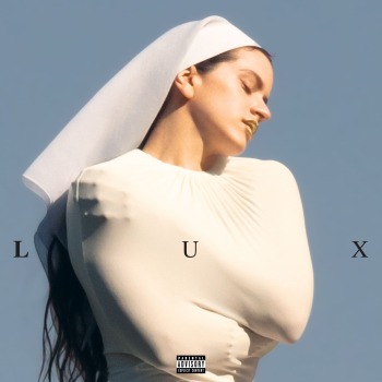 Rosalía - Lux Artwork