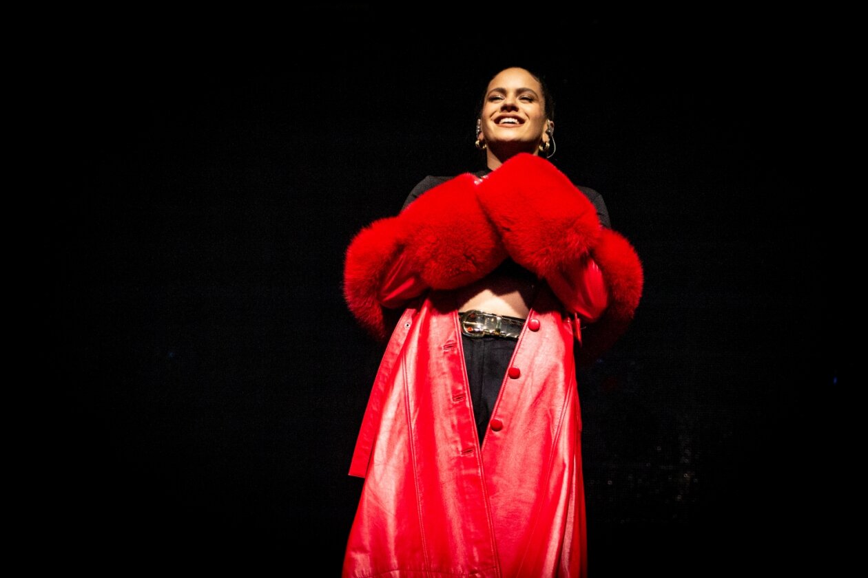 Rosalía – Rosalía.