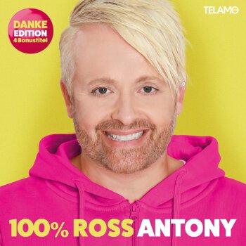 Ross Antony - 100% Ross (Danke Edition) Artwork