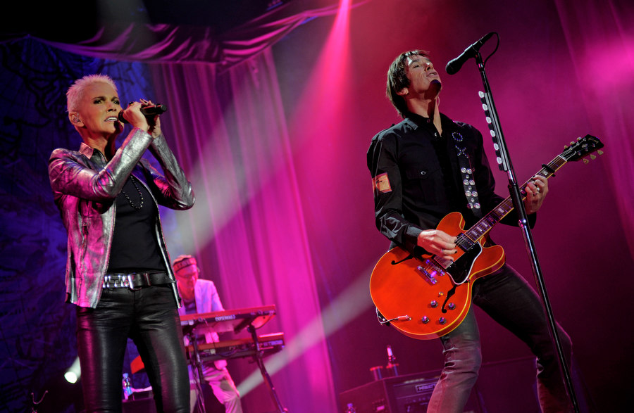 Roxette is back! Die Schweden rocken die Köpi-Arena – Roxette
