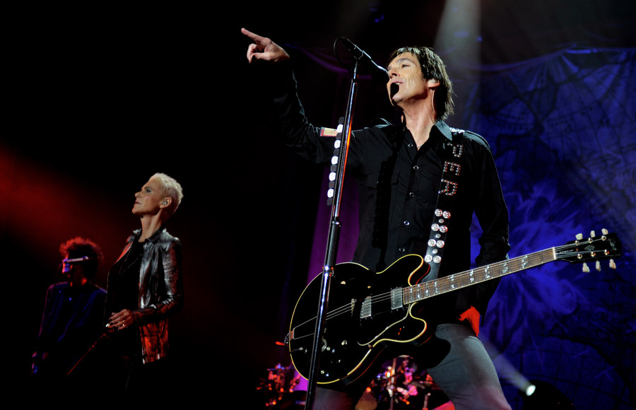 Roxette is back! Die Schweden rocken die Köpi-Arena – Roxette
