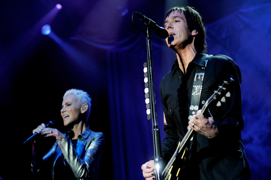 Roxette is back! Die Schweden rocken die Köpi-Arena – Roxette