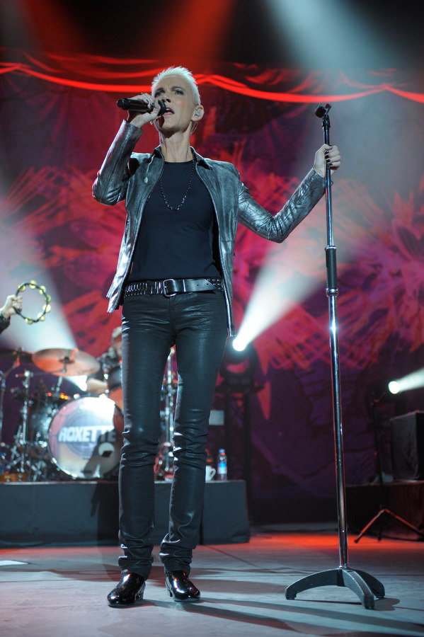 Roxette is back! Die Schweden rocken die Köpi-Arena – Die ließen es sich in Oberhausen...