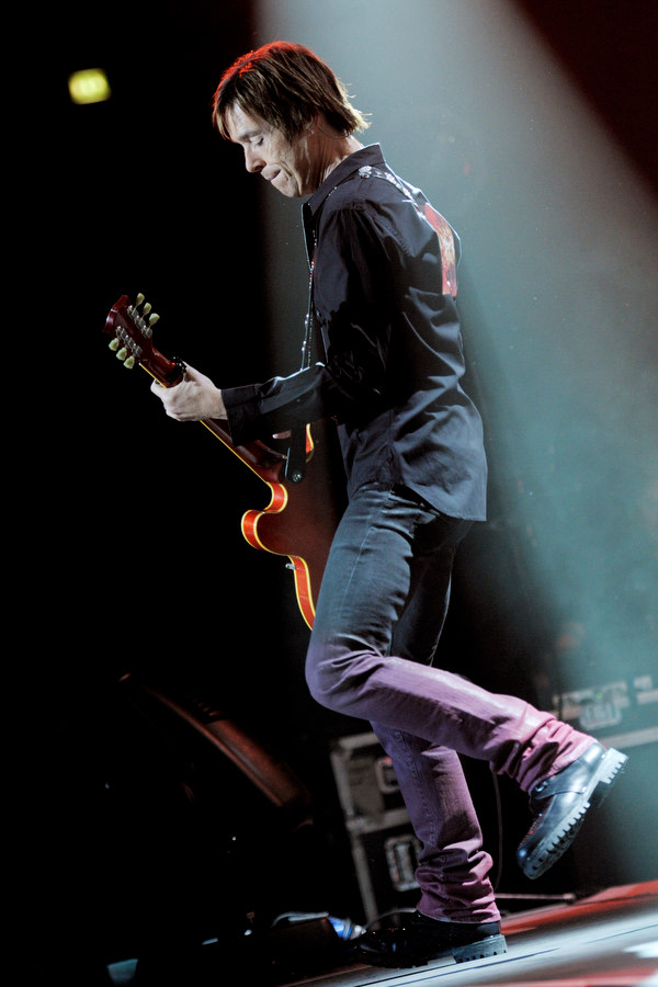 Roxette is back! Die Schweden rocken die Köpi-Arena – ...und Per Gessle.