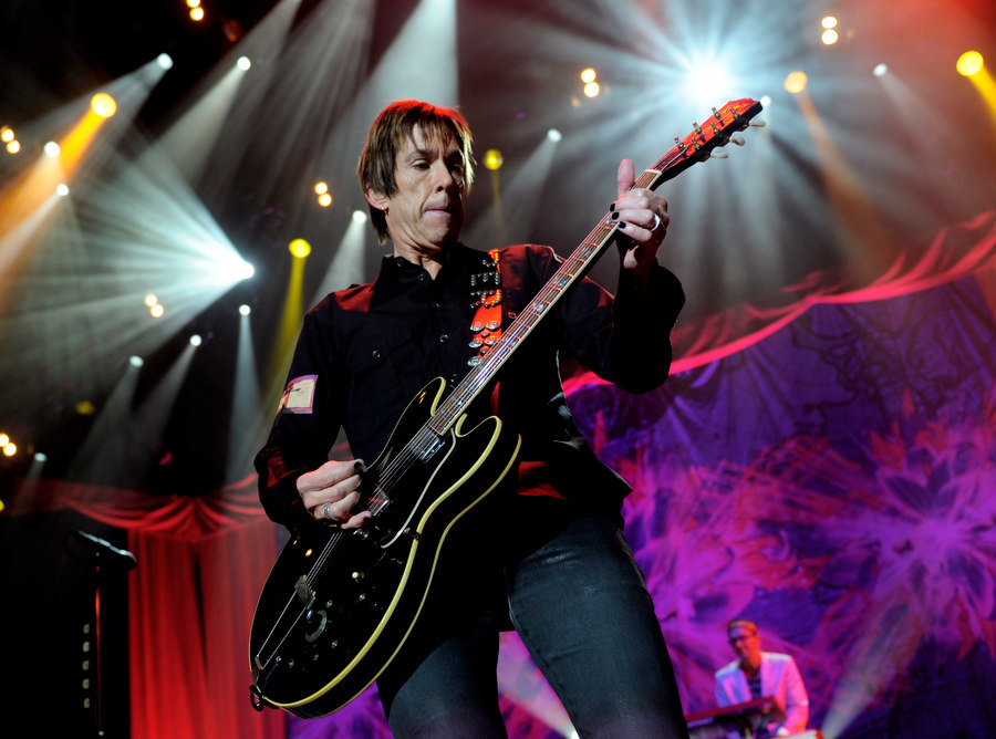 Roxette is back! Die Schweden rocken die Köpi-Arena – Per Gessle