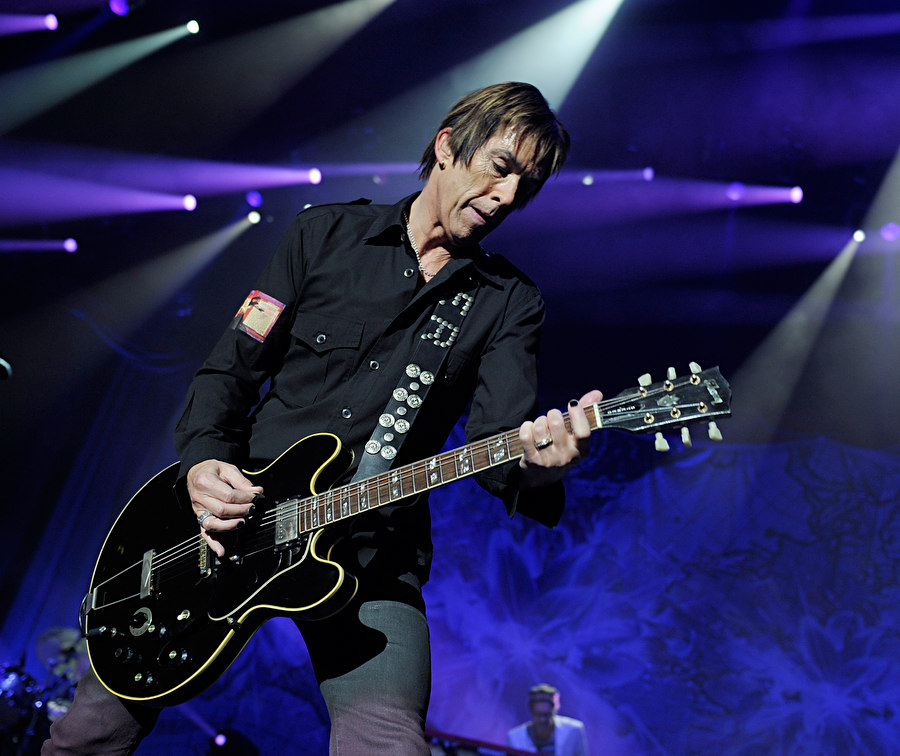 Roxette is back! Die Schweden rocken die Köpi-Arena – Per Gessle