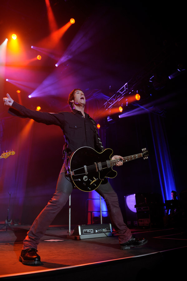 Roxette is back! Die Schweden rocken die Köpi-Arena – Per Gessle