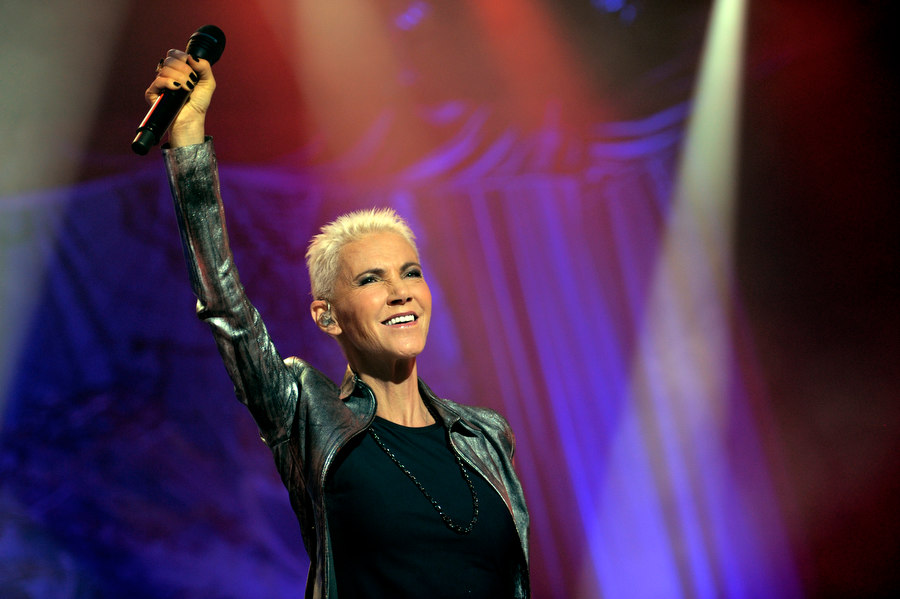 Roxette – Roxette sind zur Zeit auf Welttournee