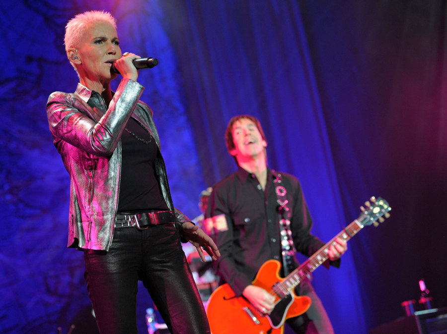 Roxette is back! Die Schweden rocken die Köpi-Arena – Trotz langer Pause haben Roxette noch immer...