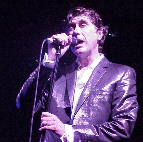 Roxy Music 2002 live in Zürich – 