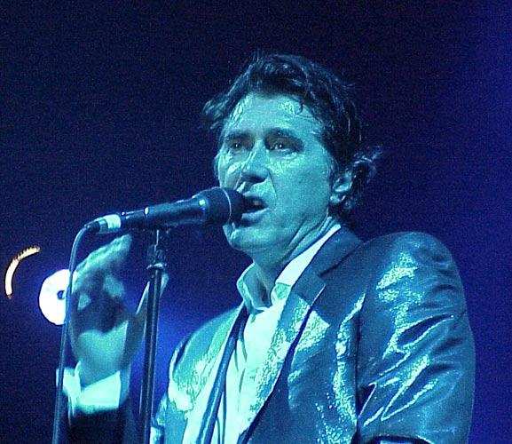 Roxy Music 2002 live in Zürich – 
