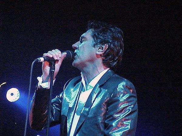 Roxy Music 2002 live in Zürich – 
