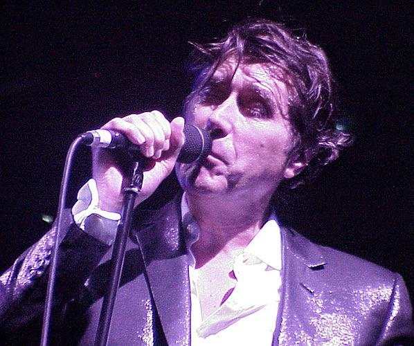 Roxy Music 2002 live in Zürich – 