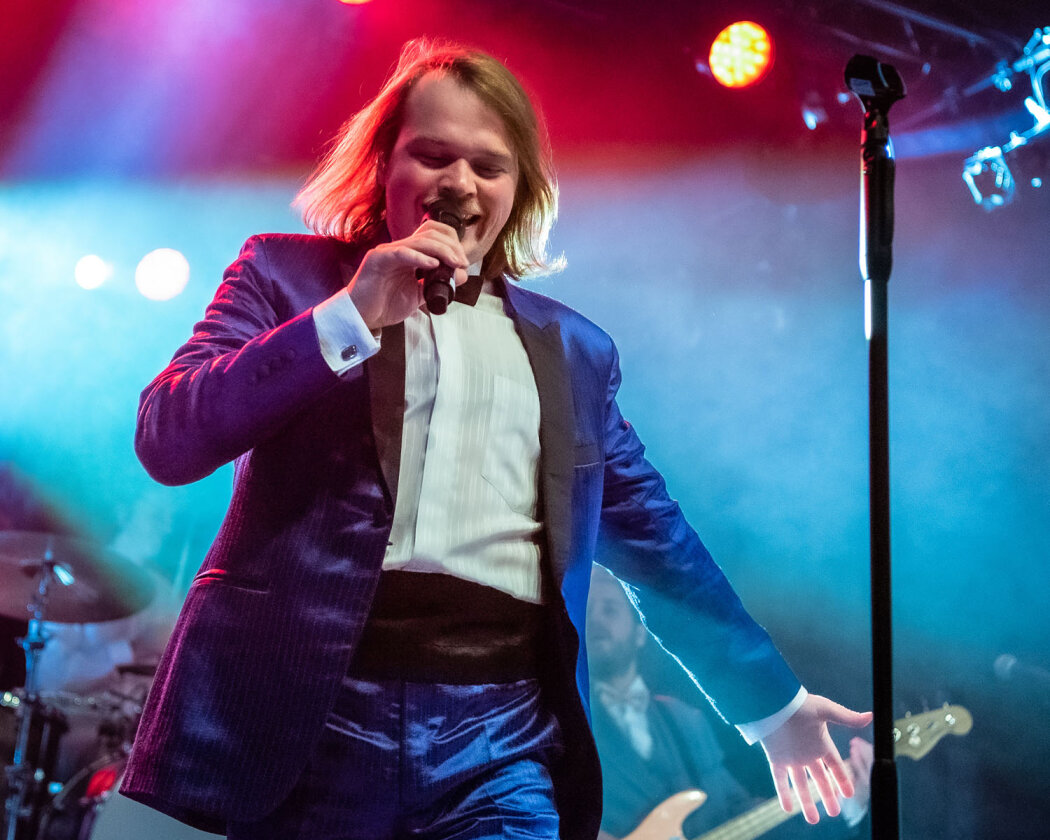 Roy Bianco Und Die Abbrunzati Boys – Die Weihnachtstour von Roy Bianco &amp; Die Abbrunzati Boys. Support: Pizza mit Die Oper. – Roy Bianco & Die Abbrunzati Boys.