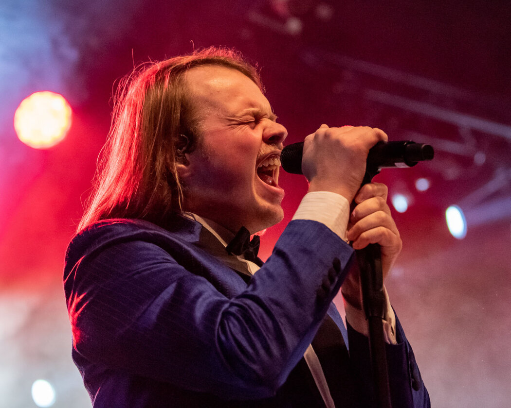 Roy Bianco Und Die Abbrunzati Boys – Die Weihnachtstour von Roy Bianco &amp; Die Abbrunzati Boys. Support: Pizza mit Die Oper. – Roy Bianco & Die Abbrunzati Boys.