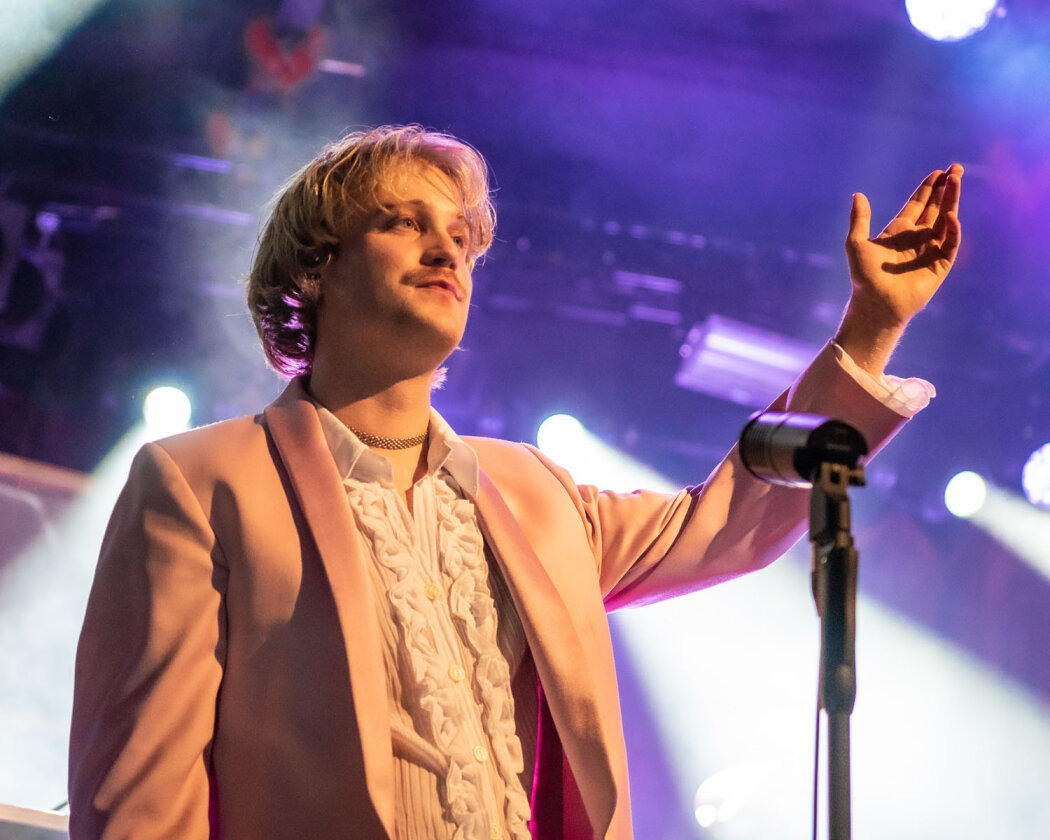 Roy Bianco Und Die Abbrunzati Boys – Die Weihnachtstour von Roy Bianco &amp; Die Abbrunzati Boys. Support: Pizza mit Die Oper. – Roy Bianco & Die Abbrunzati Boys.