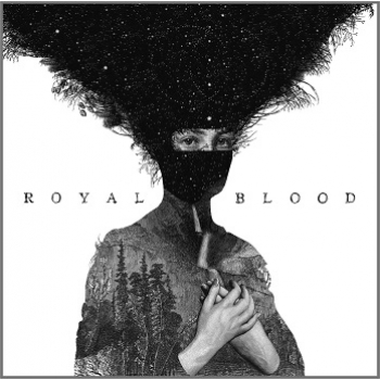 Royal Blood - Royal Blood Artwork