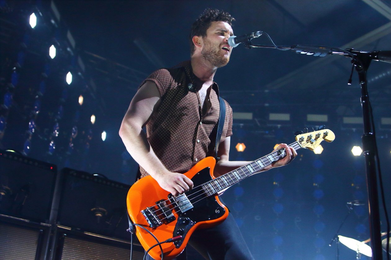 Royal Blood – Das äußert er auch mehrfach.