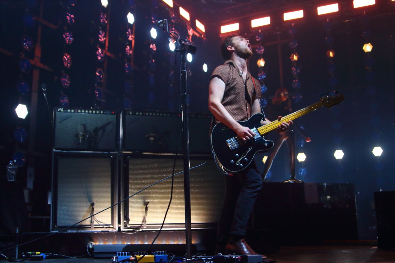 Royal Blood – Aller guten Dinge sind 3 (Amps).