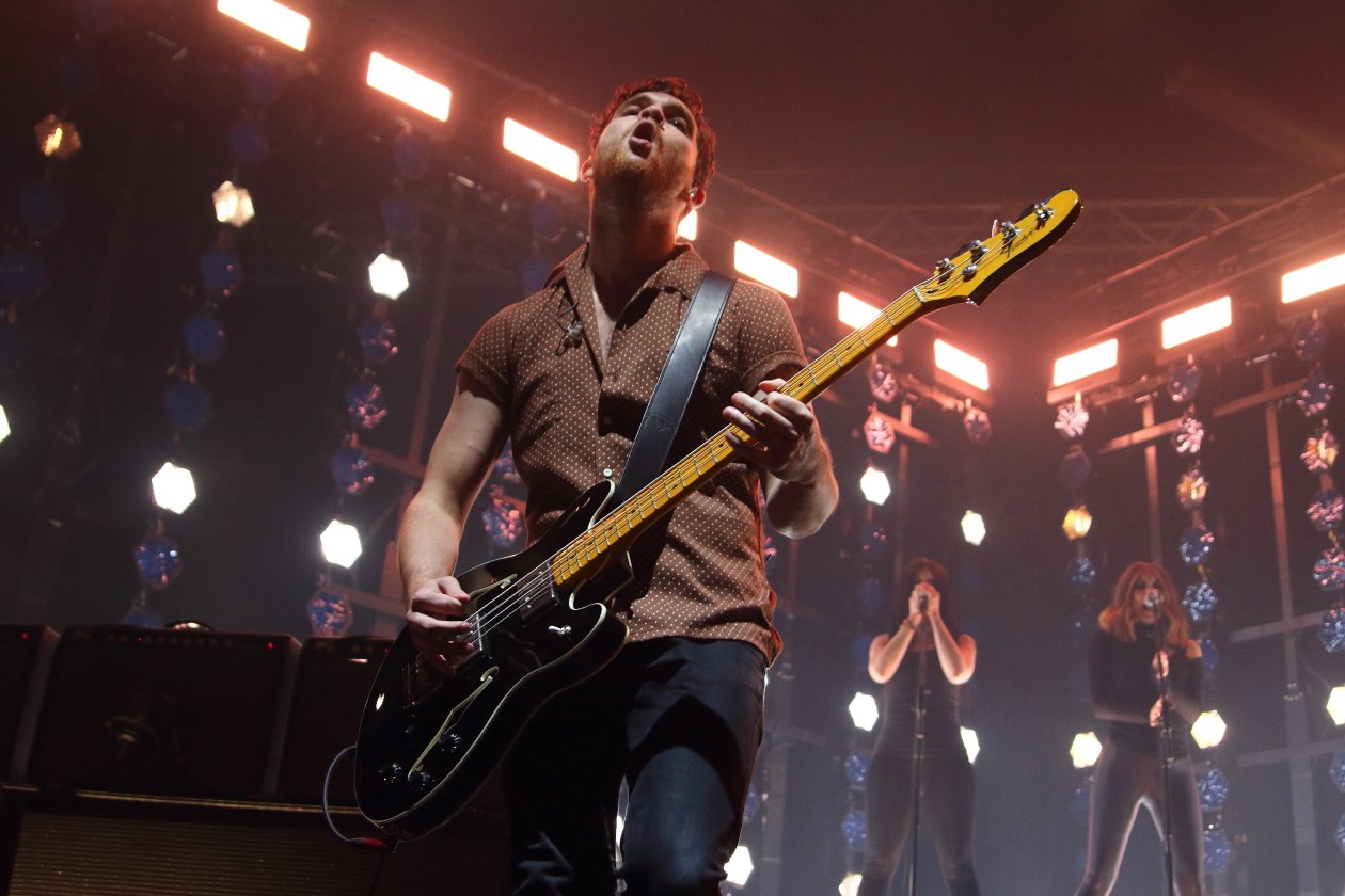 Royal Blood – How did they get so dark? Die Königskinder auf Deutschland-Tour. – Eher nicht.