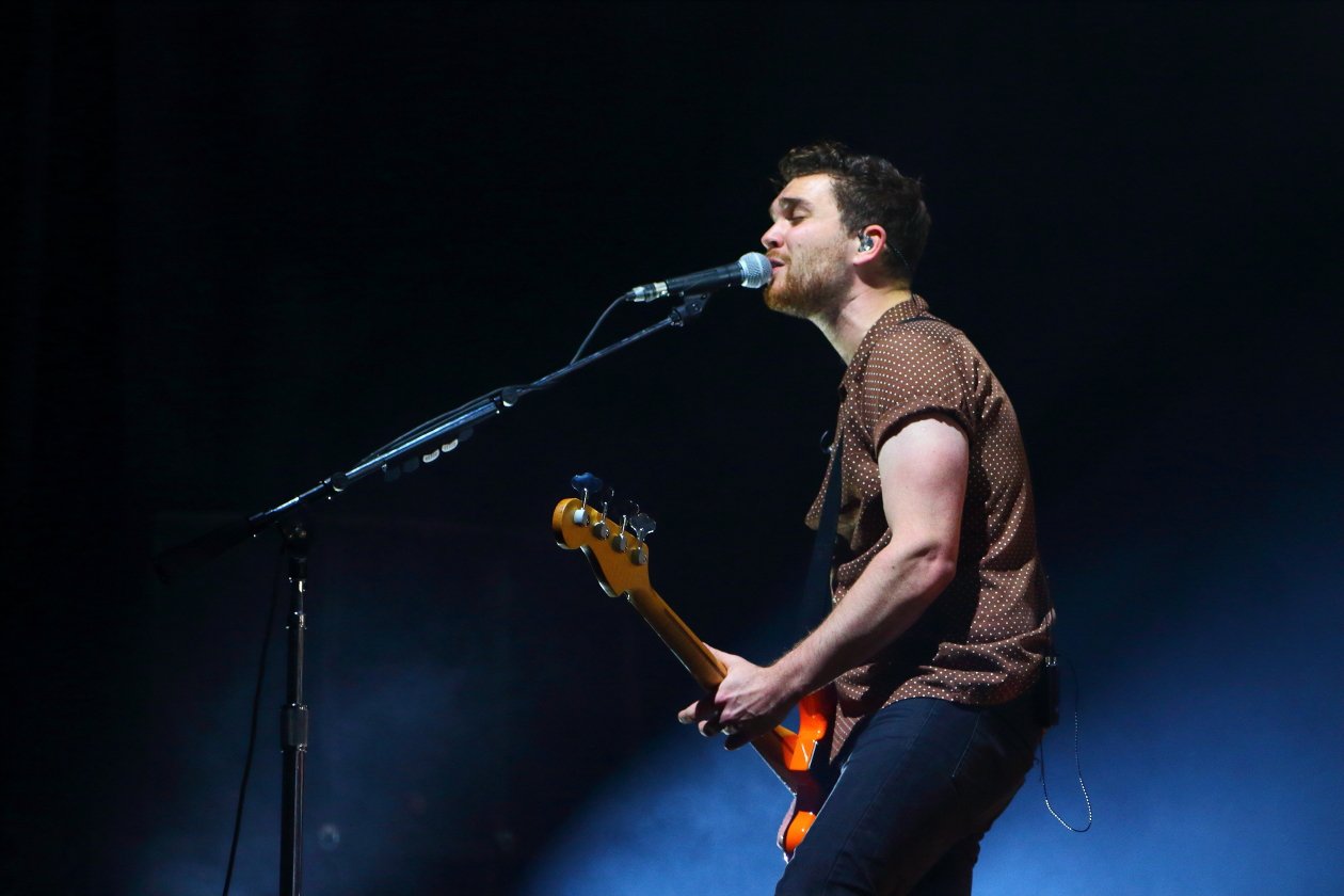 Royal Blood – Gesundheitlich angeschlagen, ...