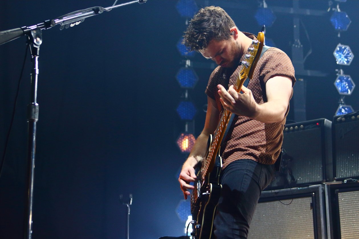 Royal Blood – Lektion in Demut?