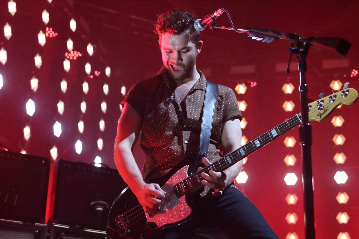 Royal Blood – How did they get so dark? Die Königskinder auf Deutschland-Tour. – Mike Kerr.