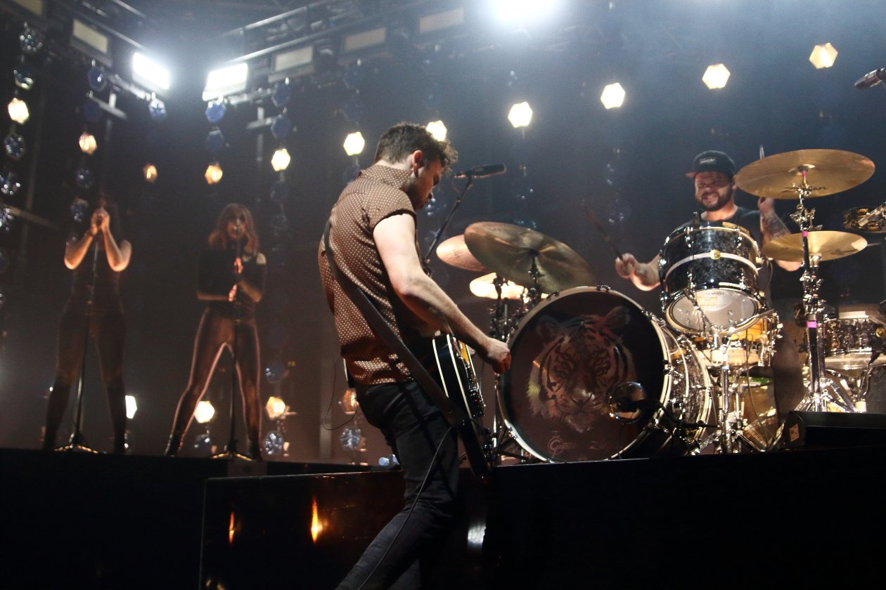 Royal Blood – How did they get so dark? Die Königskinder auf Deutschland-Tour. – Mit Unterstützung.