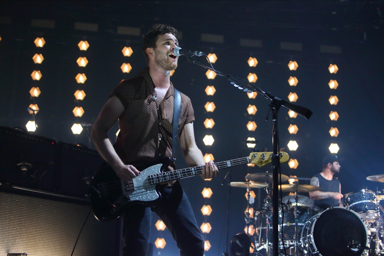 Royal Blood – How did they get so dark? Die Königskinder auf Deutschland-Tour. – Sing it!