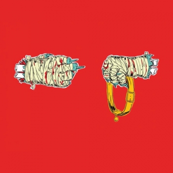 Run The Jewels - Meow The Jewels Artwork