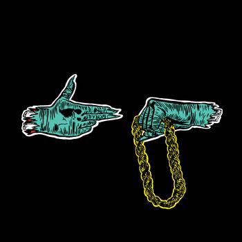 Run The Jewels - Run The Jewels Artwork