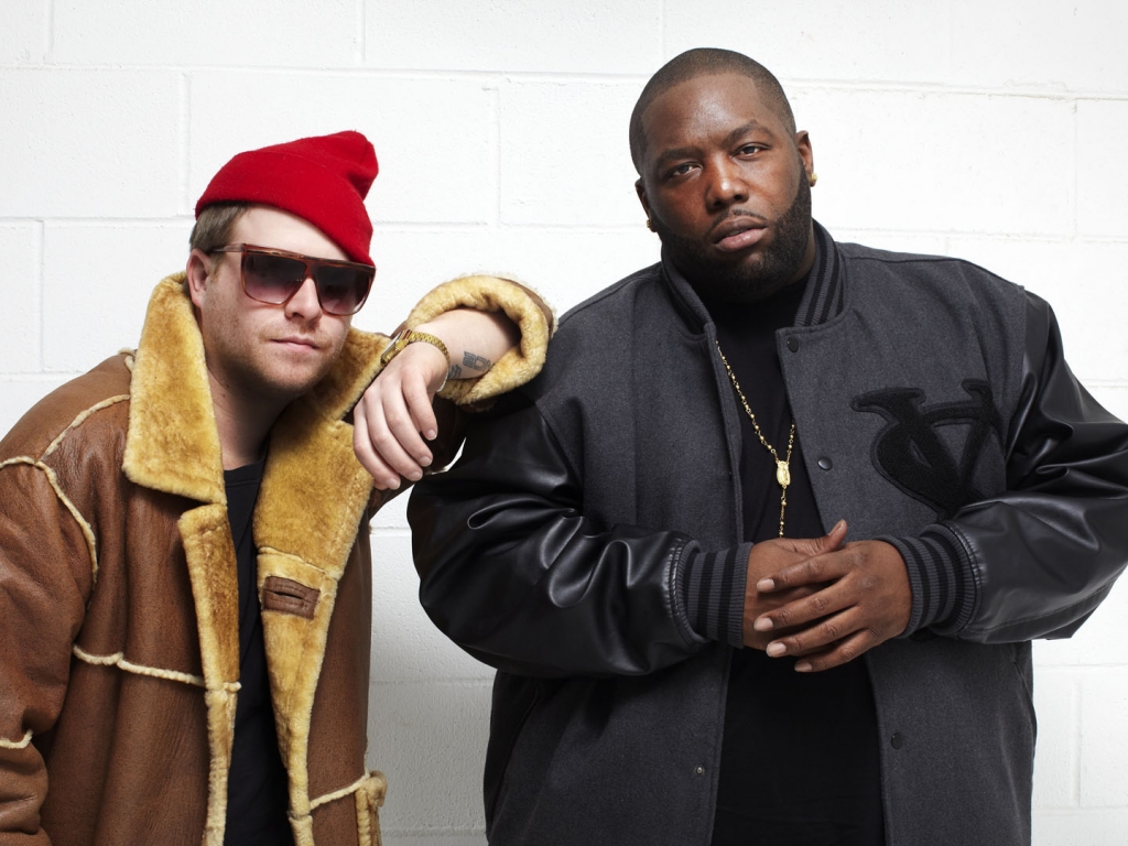Run The Jewels