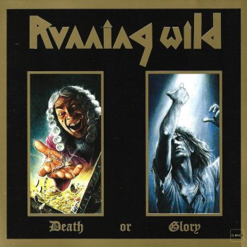 Running Wild - Death Or Glory Artwork