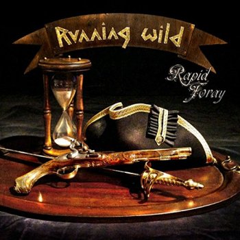 Running Wild - Rapid Foray Artwork